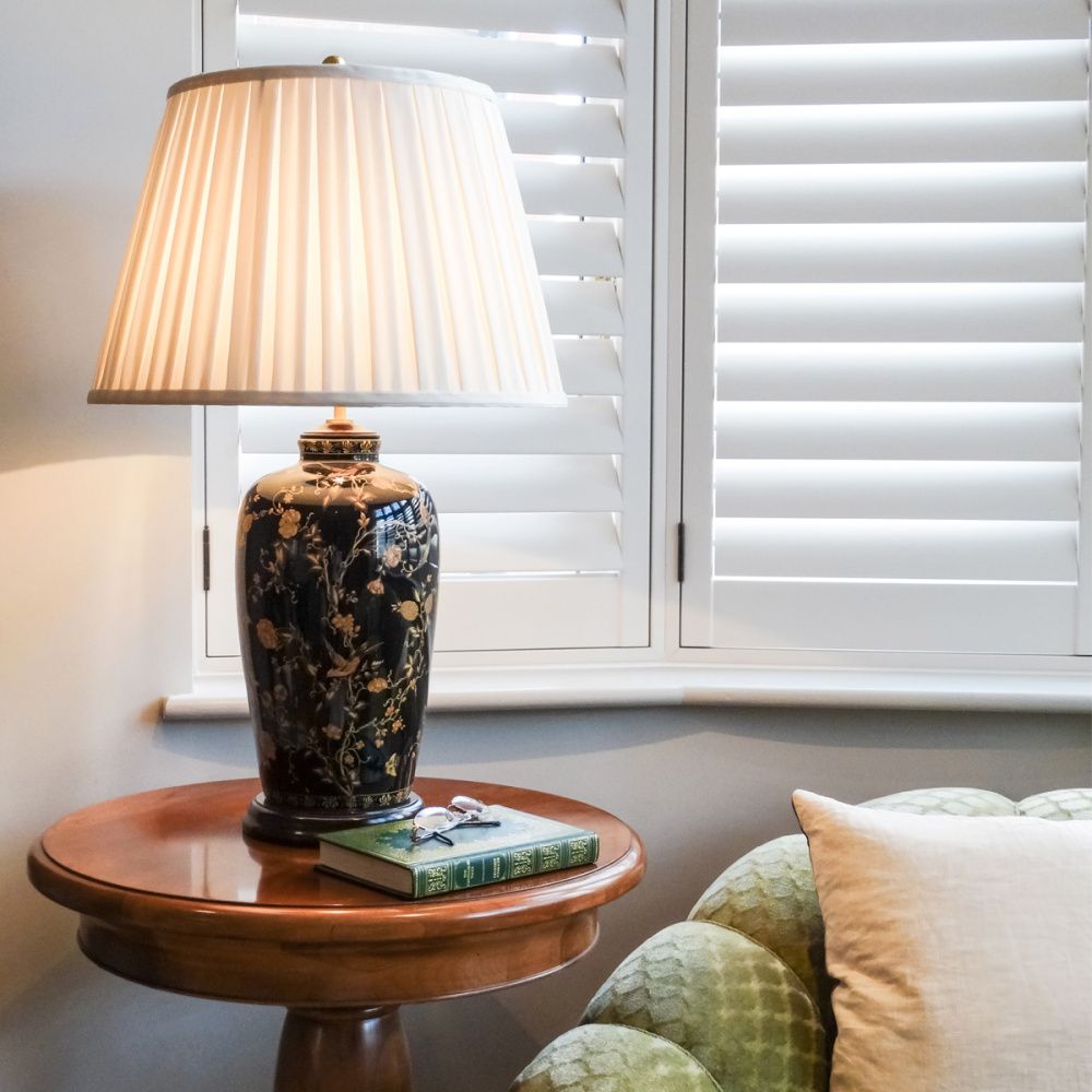 Настольная лампа Elstead Lighting, Арт. BLACKBIRDS-TL