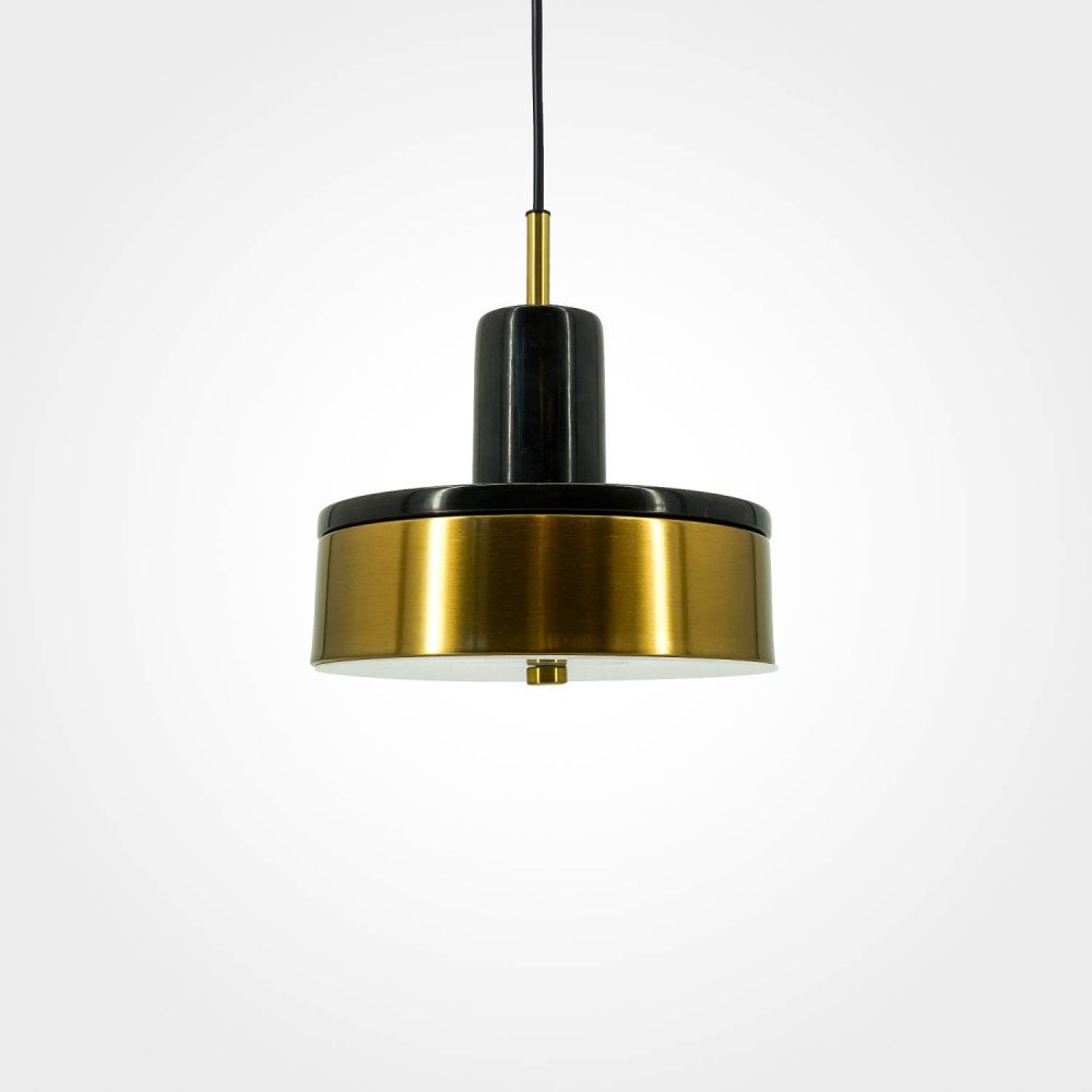 Светильник подвесной *20-180 см, 1*LED*12W, 3000K, Lightera Lucerne LE130L-23BB, Медь