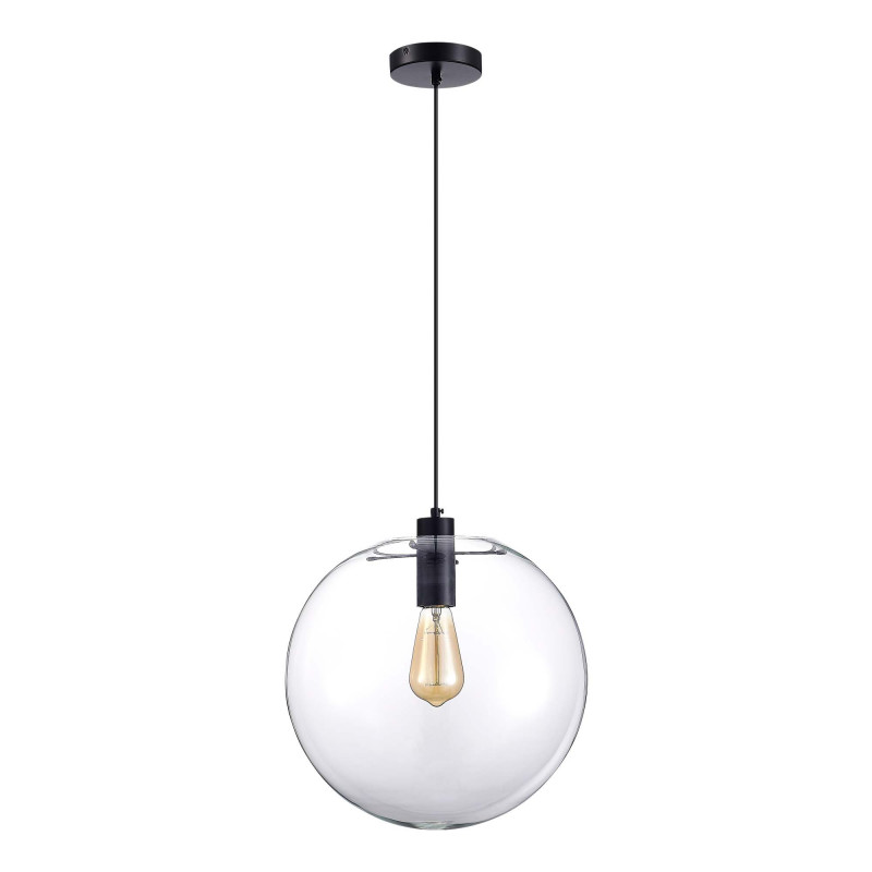 Светильник 35 см ST LUCE NOOR SL1056.433.01 Черный