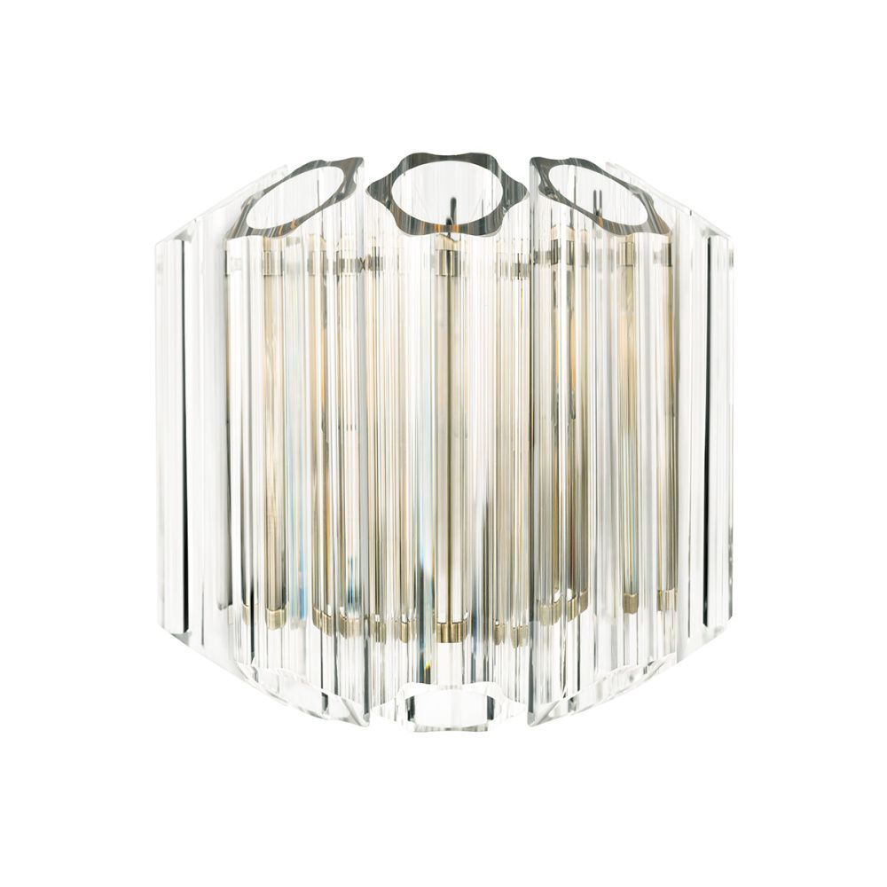 Настенный светильник 27 см, Loft IT Celebration 10579W Clear, бронза