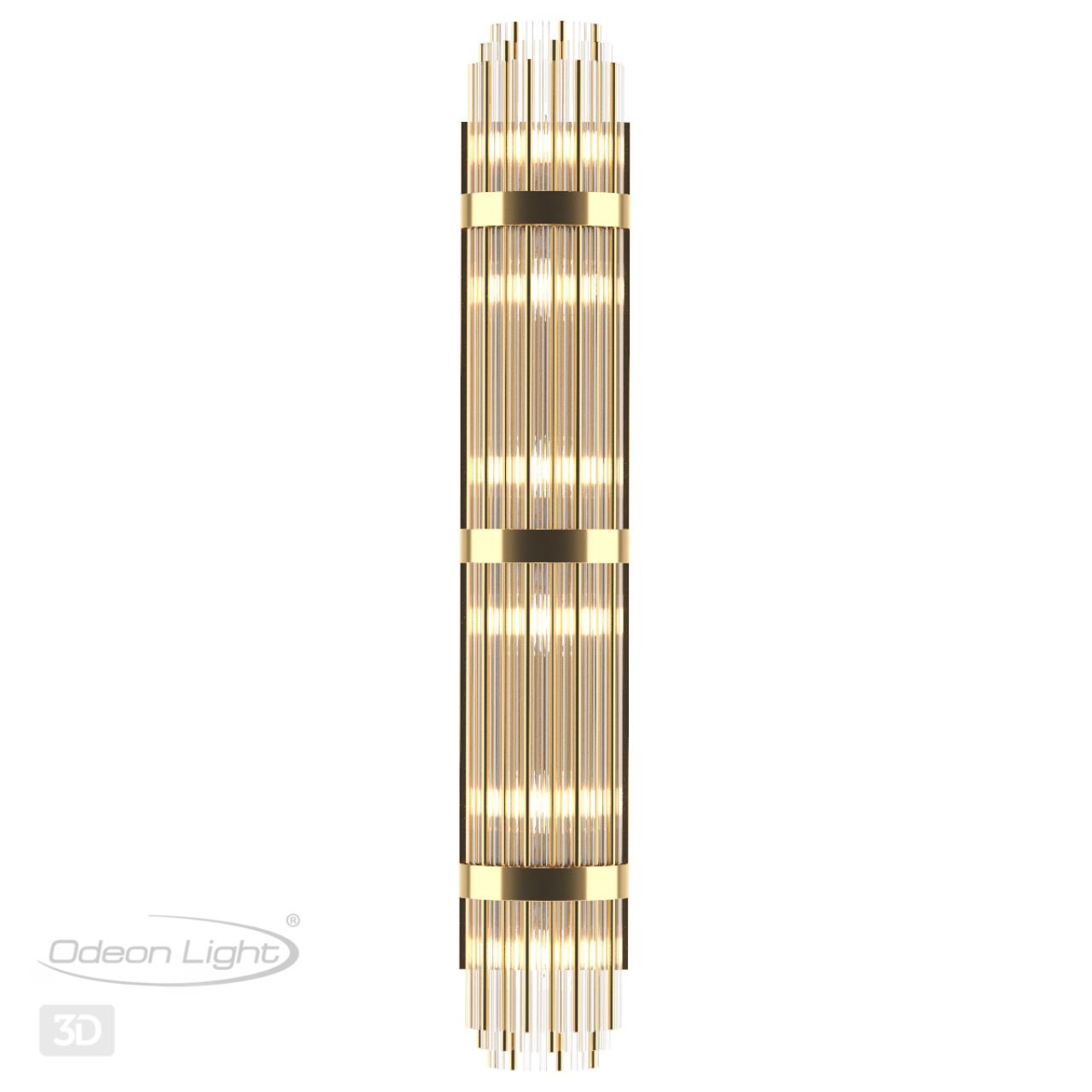 Настенный светильник Odeon Light Empire 4854/6W