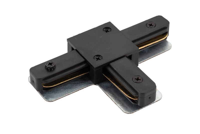 Коннектор Denkirs TR1103-BK черный