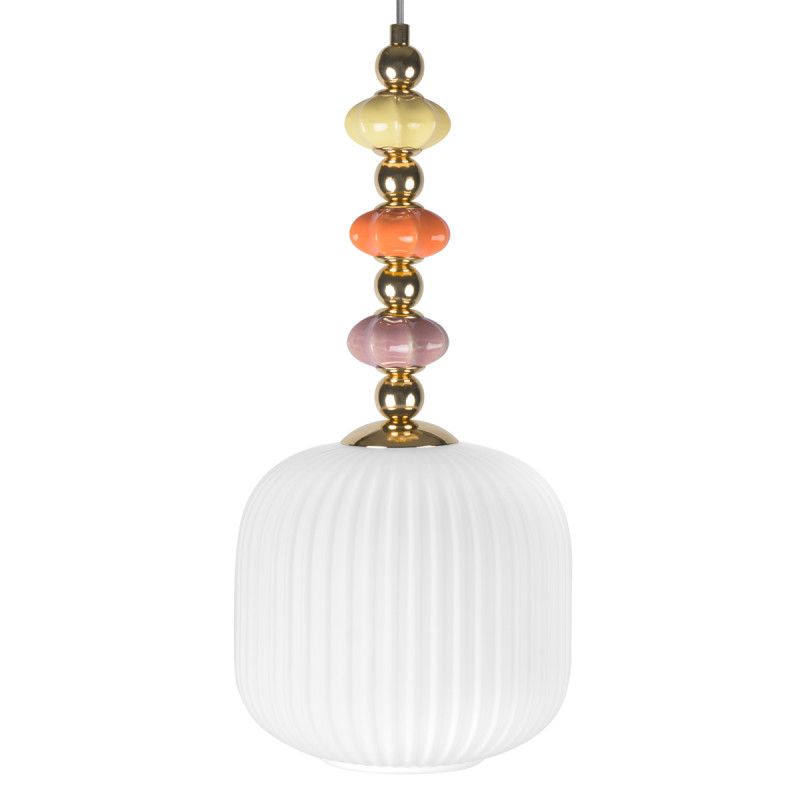 Подвесной светильник *20*-44,5 см, 1*E27*40W, LOFT IT Family 10365/H, золотой