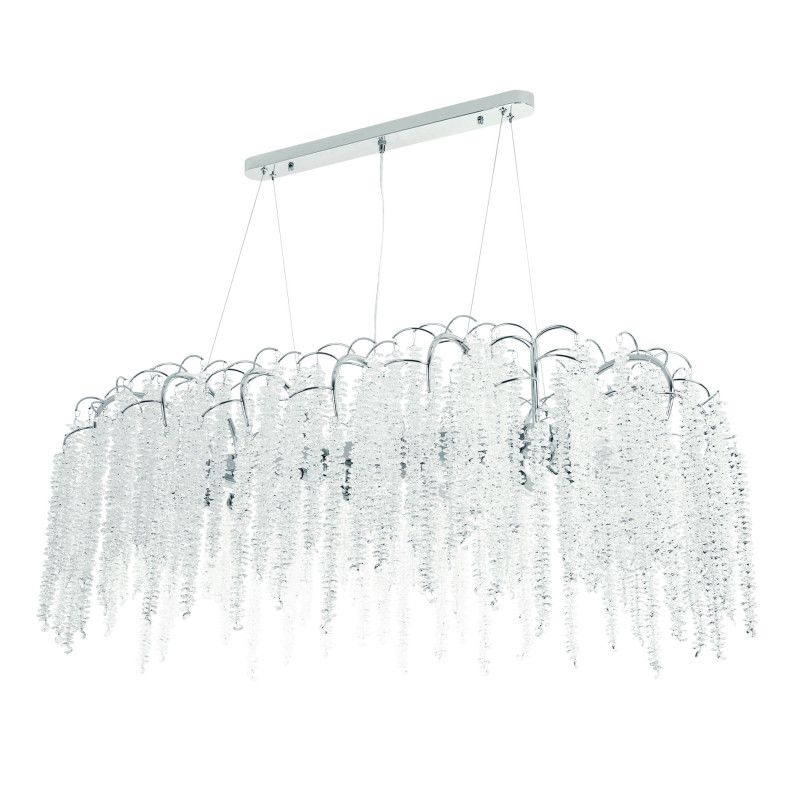 Подвесная люстра MODESTYLE MS.2110.1200 CR