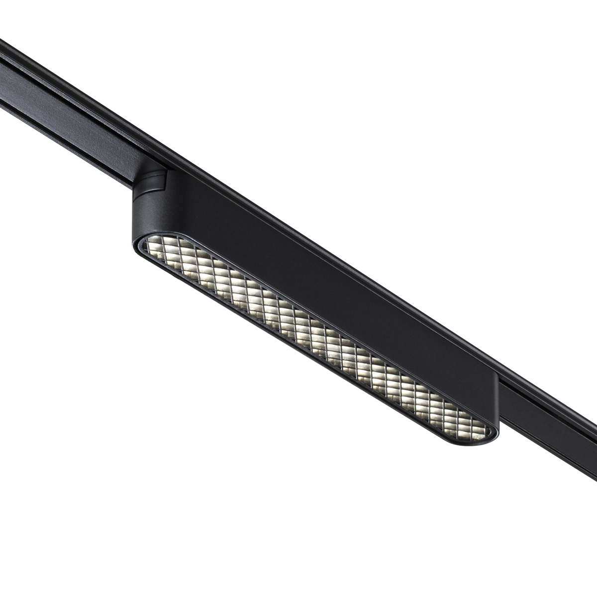 Светильник 22 см, 12W, 4000K, Novotech 359080 SHINO, черный