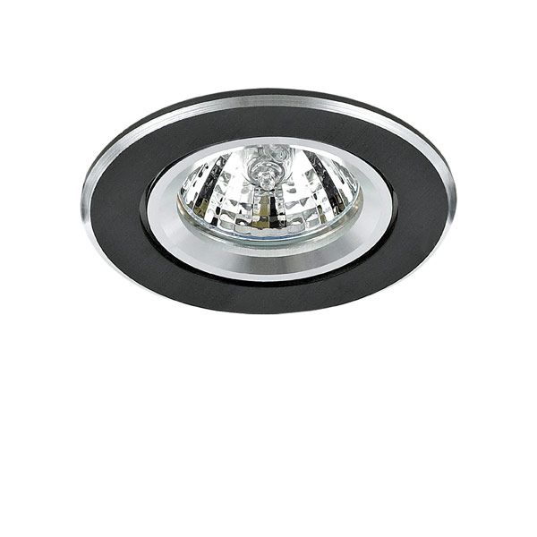 Светильник Lightstar Banale Weng LIG011008 Черный/Алюминий