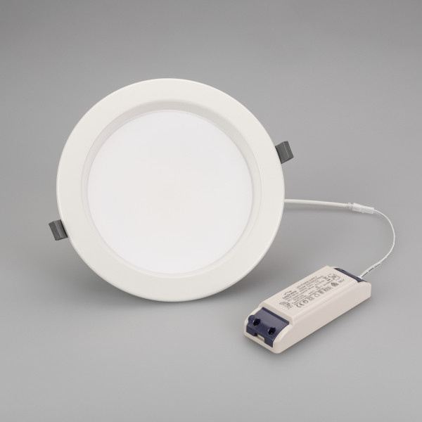 Светильник Downlight Arlight 022524(2) *23*7,5 см, 30W, белый (теплый)K,