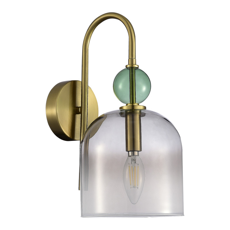 Бра ST LUCE GEA SL2000.211.01 Золотистый