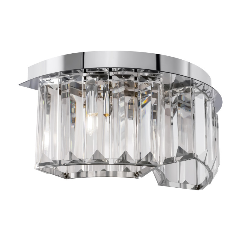 Настенное бра Maytoni Colline MOD083WL-02CH, хром
