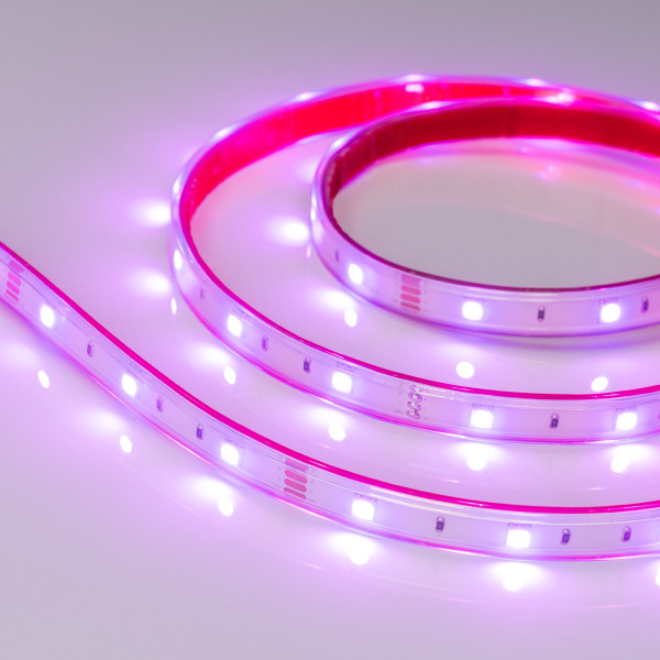 Лента герметичная RTW-PS-B30-13mm 12V RGB (7.2 W/m, IP67, 5060, 5m), Arlight 028711. Цена указана за 5 метров. Продается кратно 5 метрам.