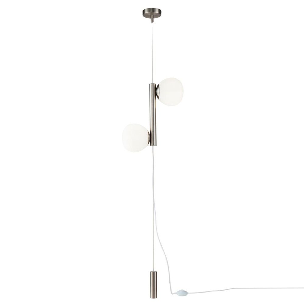 Торшер Maytoni Erich MOD221FL-01N, никель