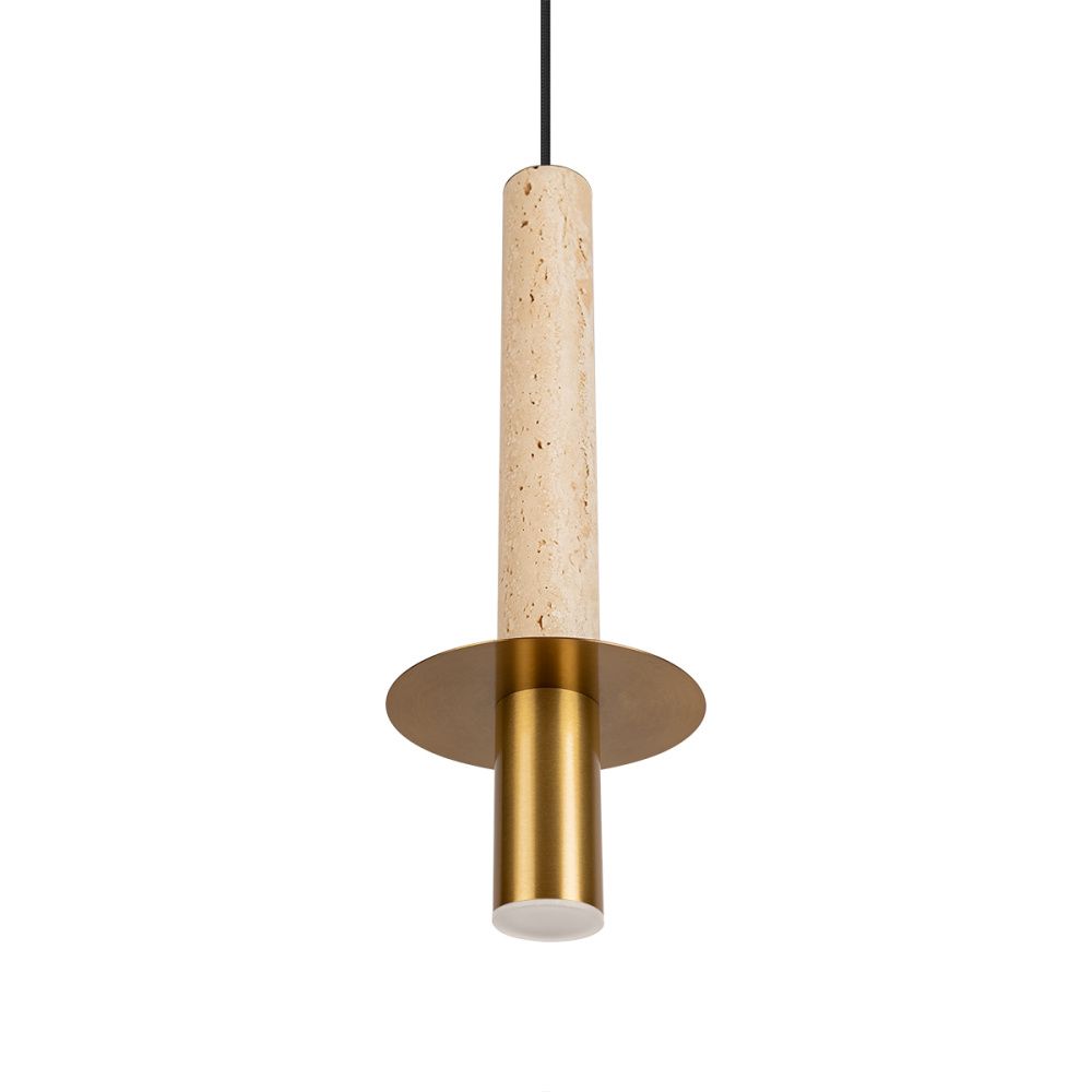 Подвесной светильник 13 см, Loft IT Everest 10583A Bronze, бронза