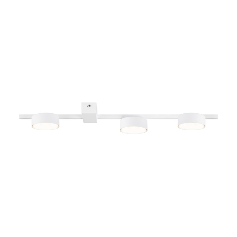 Светильник 59 см, Freya FR5363CL-03W, белый