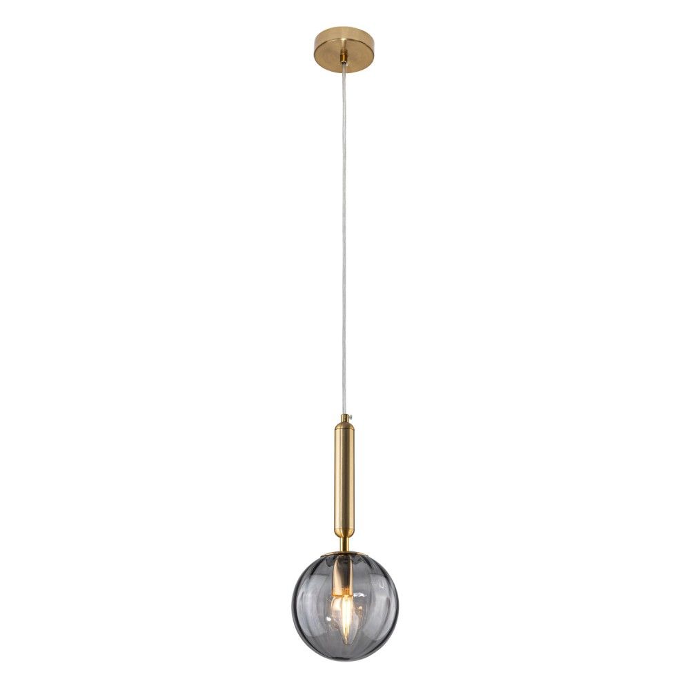 Подвесной светильник 14 см, MODEMODERN MD.1176.1 SM, латунь