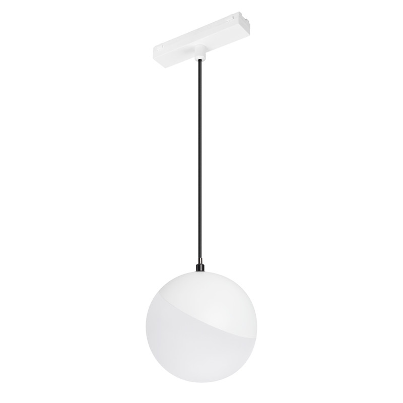 Светильник на шине Arlight 044456 11,5*10*10 см, 6W, белый (теплый)K,