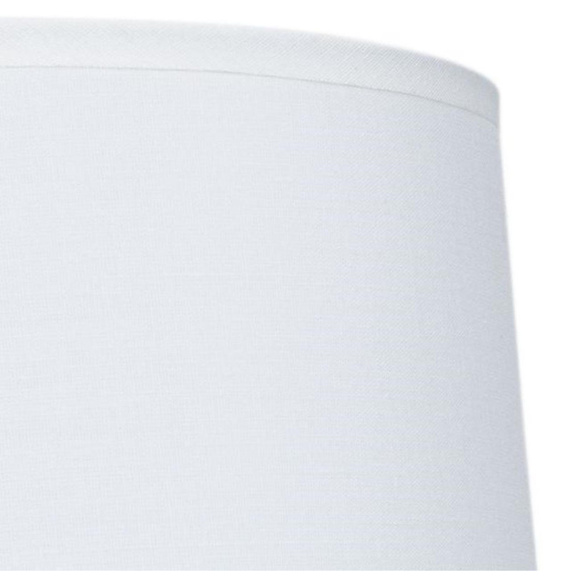 Настольная лампа 25 см, Arte Lamp TITAWIN A5022LT-1GY, серый-керамика