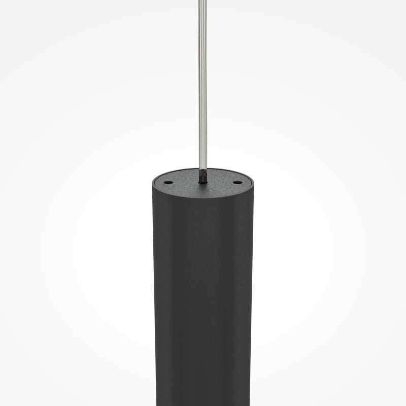 Подвесной светильник 3*3*357 см, LED, 6W, 4000К, Maytoni Pro Shade MOD157PL-L6BK черный