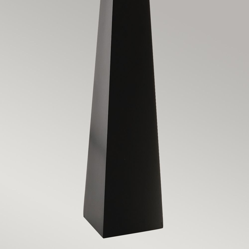 Торшер Elstead Lighting, Арт. ASCENT-FL-BLK