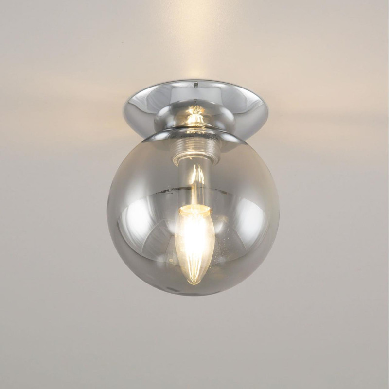 Светильник 15 см Citilux Томми CL102510 хром