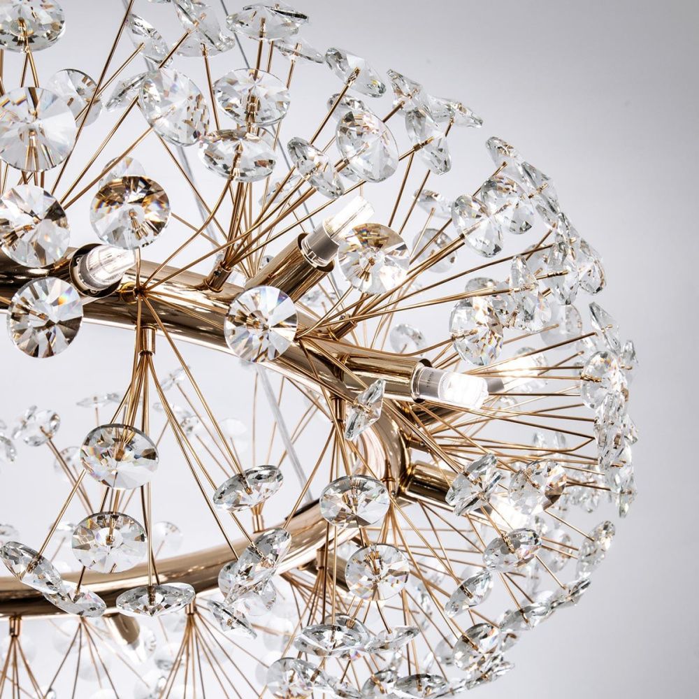 Подвесной светильник MODESTYLE MS.9029.20 GD