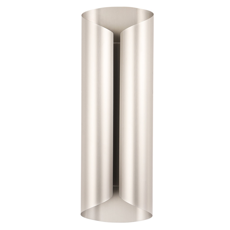Бра 45 см, 20W, 3000K, Crystal Lux SELENE AP20 LED NICKEL, никель