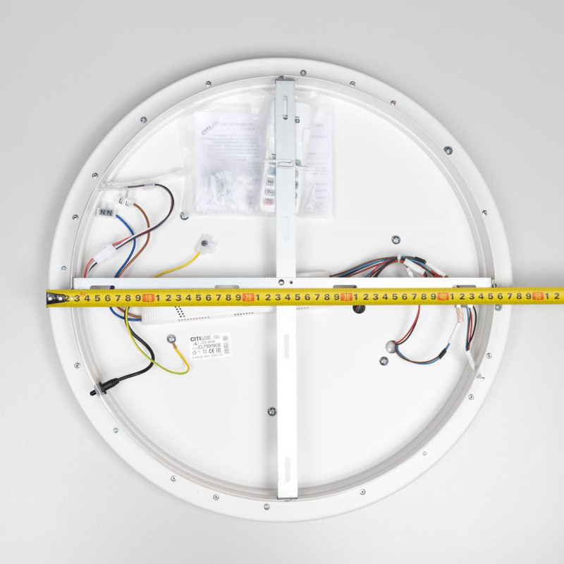 Светильник RGB Citilux Квест CL739190E