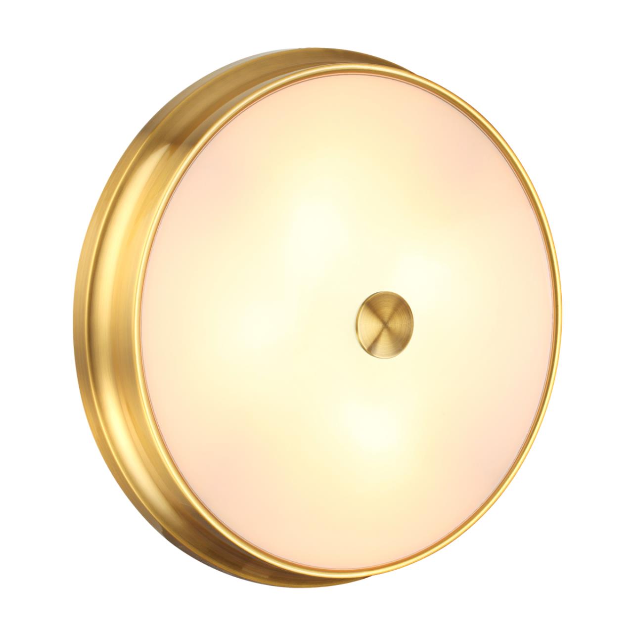 Светильник 42 см Odeon Light Marsei 4824/4C, бронза