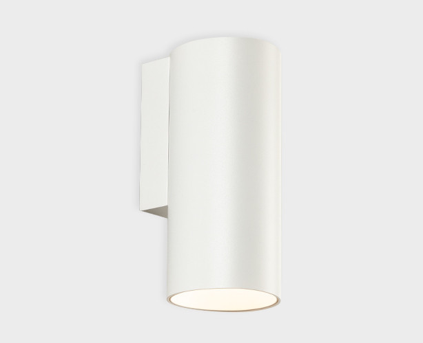 Настенный светильник Italline Danny W1 white, белый