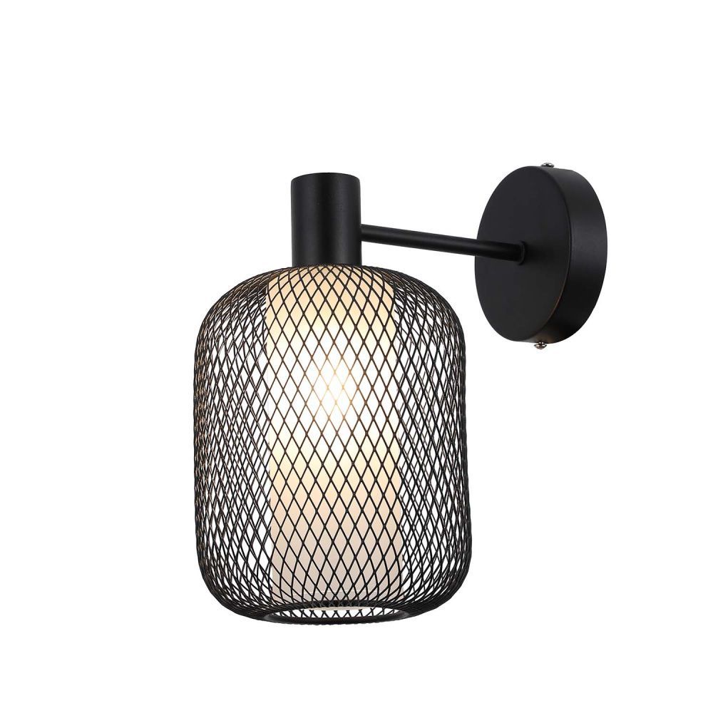 Бра 15*25,5 см, 1*E14, 60W, F-Promo Tokri 4602-1W, золотой матовый