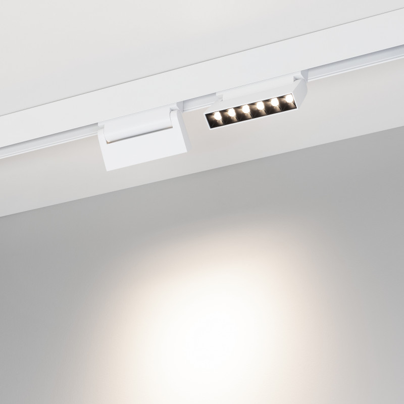 Светильник на шине Arlight 035860 20,4*2,3*10,4 см, 6W, белый (дневной)K,