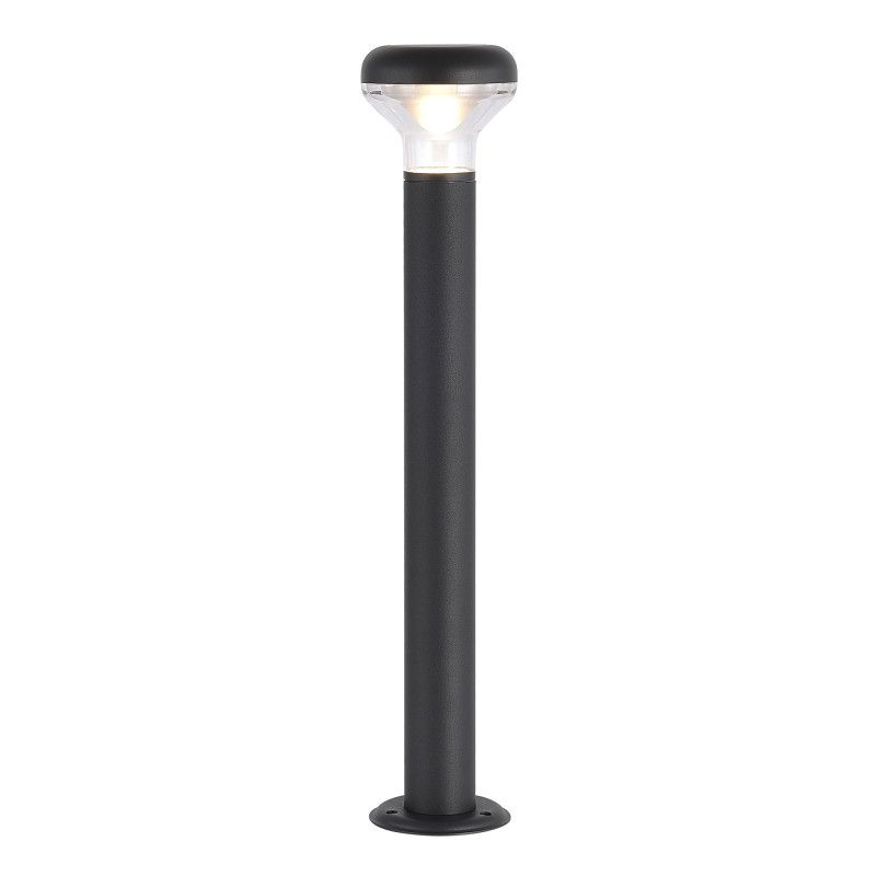Садово-парковый светильник *13*65 см, *LED*6W, 3000K, ST-Luce DROP SL9541.705.01, серый
