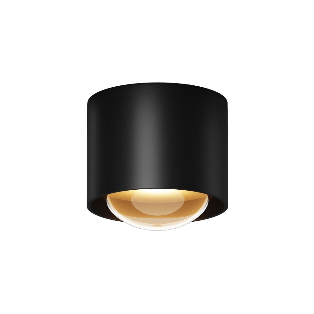 Светильник Outdoor O498CL-L15B3K **-7,2 см, *LED*15W, 3000K, Outdoor Lumina O498CL-L15B3K, Черный