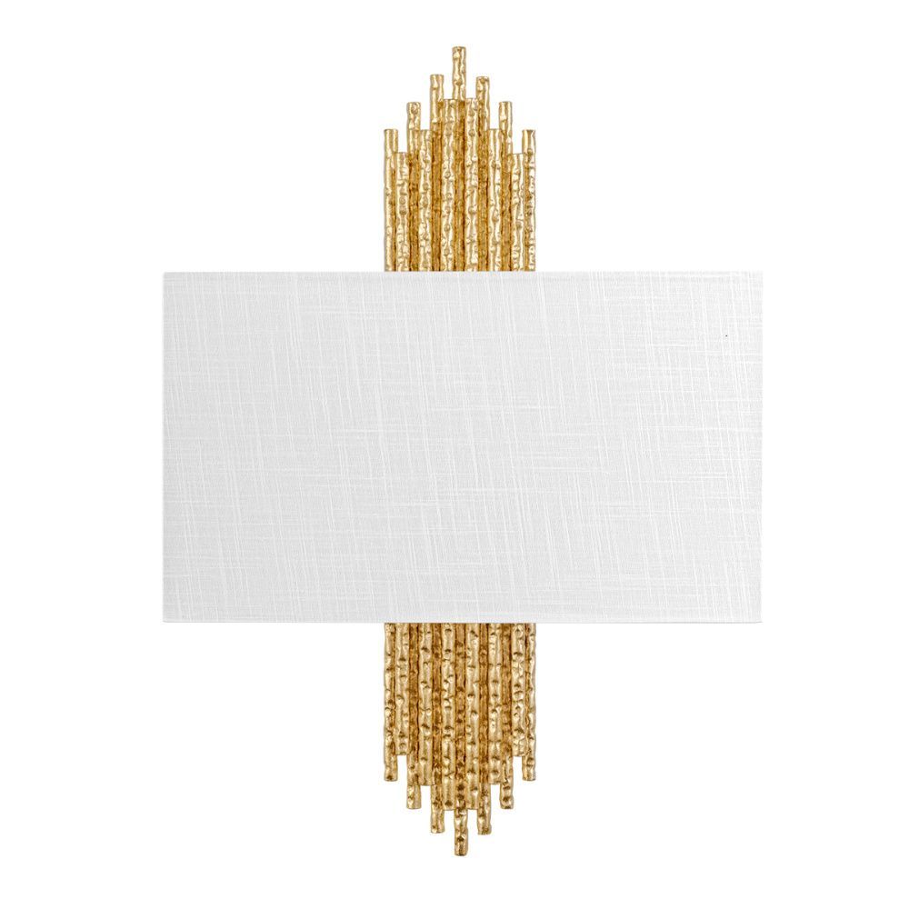 Настенный светильник 45 см, LOFT IT Poema 10458 Gold, золото