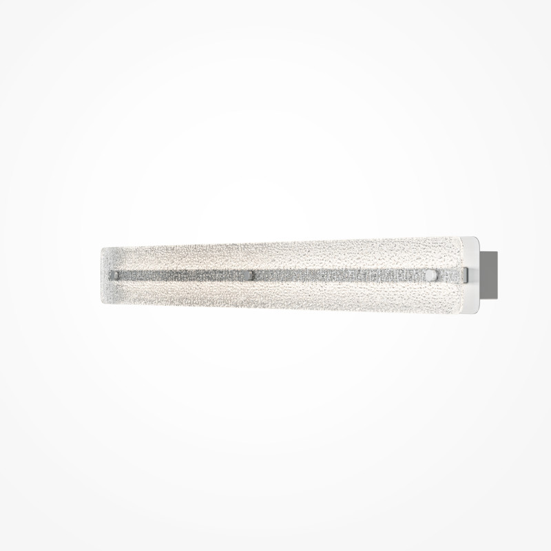 Бра 80*7*8 см, LED*23W, 3000 К, Maya P091WL-L21CH3K Maytoni, Хром