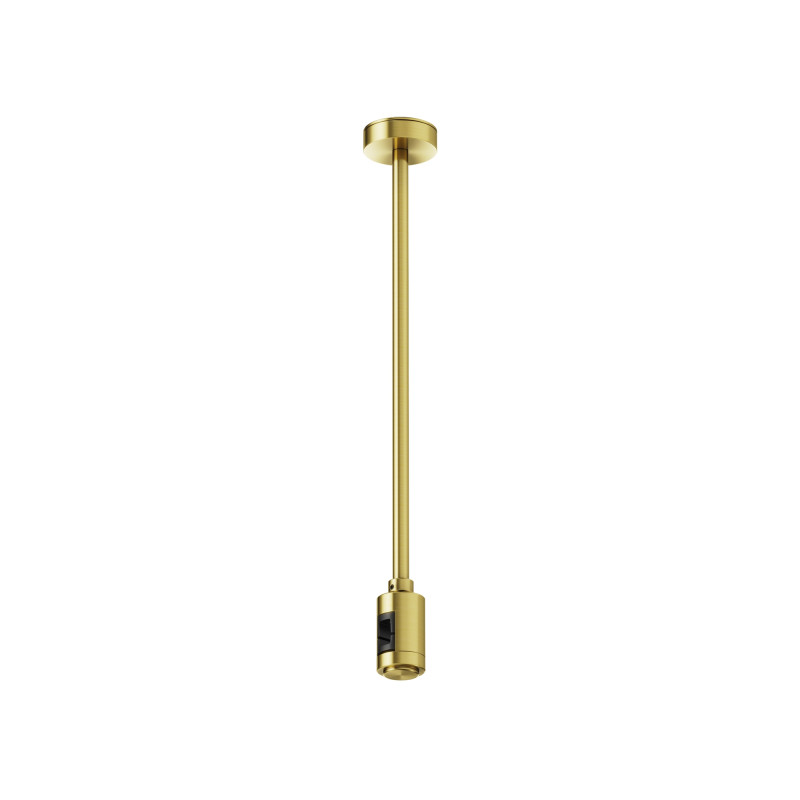 Стойка 2,9*2,9*34,6 см, Maytoni Technical Magnetic trаck system Flarity латунь TRA158C-S1-BS латунный