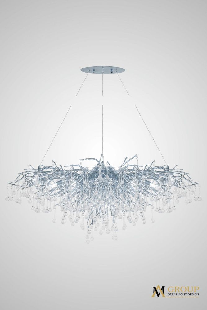 Люстра подвесная TEAR L1800 AR