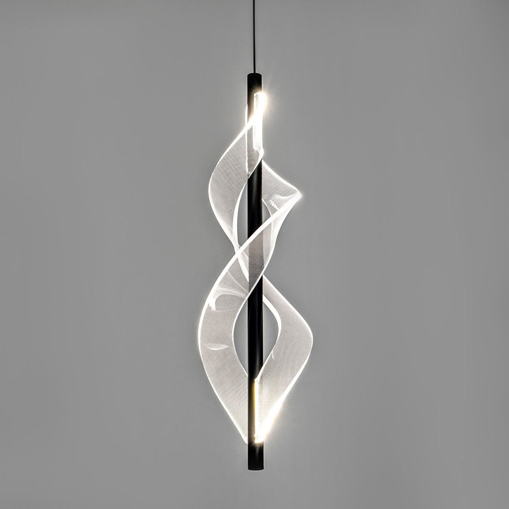 Подвесной светильник 16 см, 14W, 4000К MODESTYLE MS.3028.1 BK черный