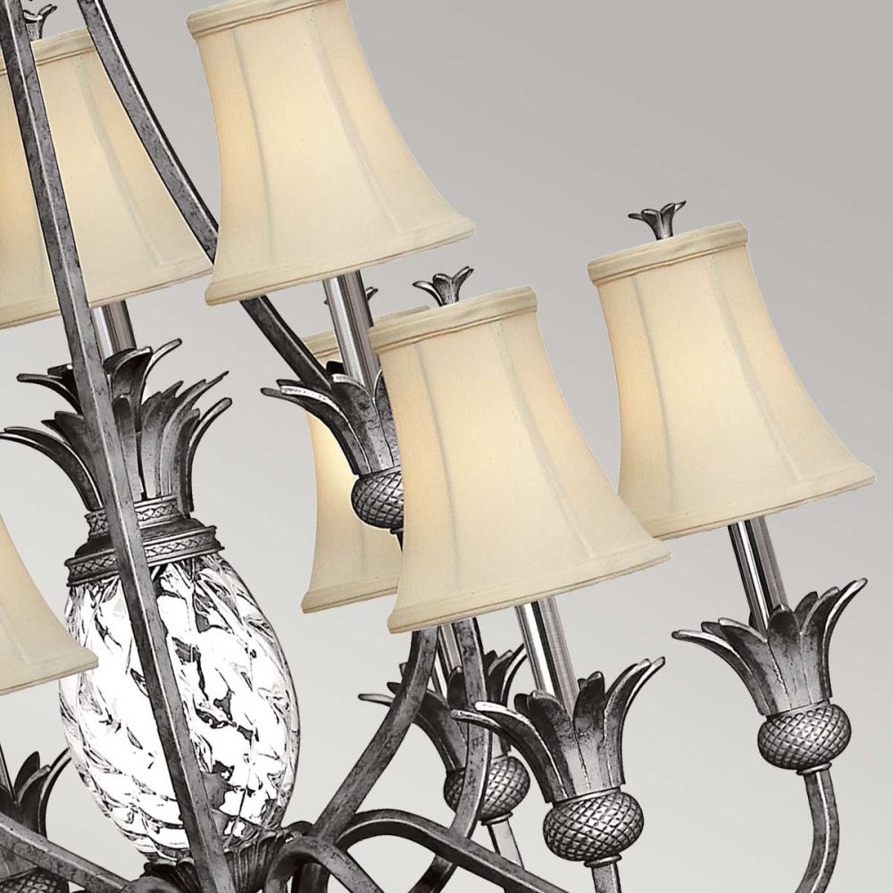 Люстра Hinkely Lighting, Арт. HK-PLANT10-PL