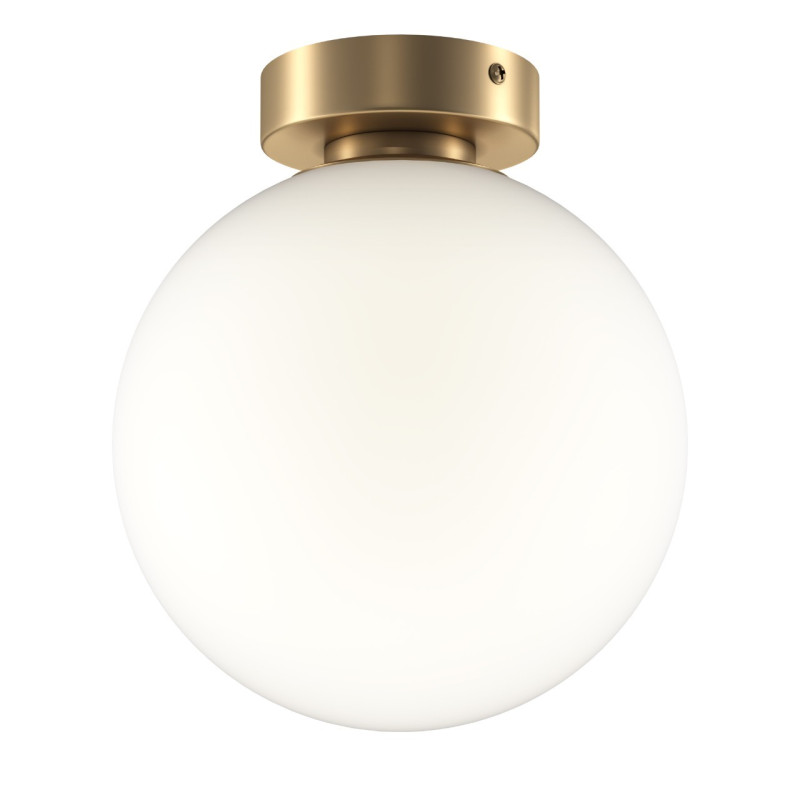 Светильник 20 см, Maytoni Basic form MOD321WL-01G3, золото