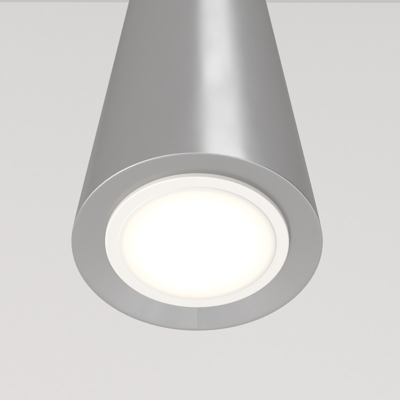 Подвесной светильник Maytoni Modern Nevill P318-PL-01-N, никель