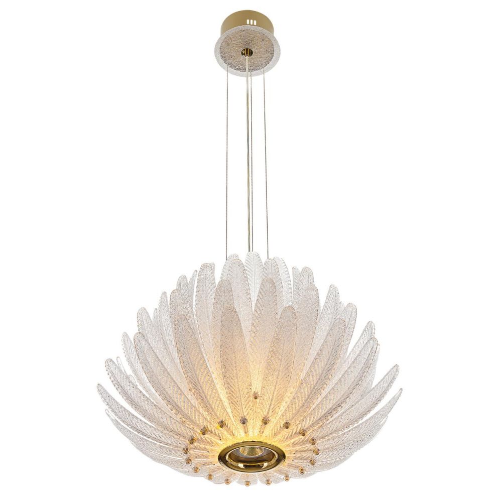 Светильник 60 см, Citilux DELTORO CL327160, золото