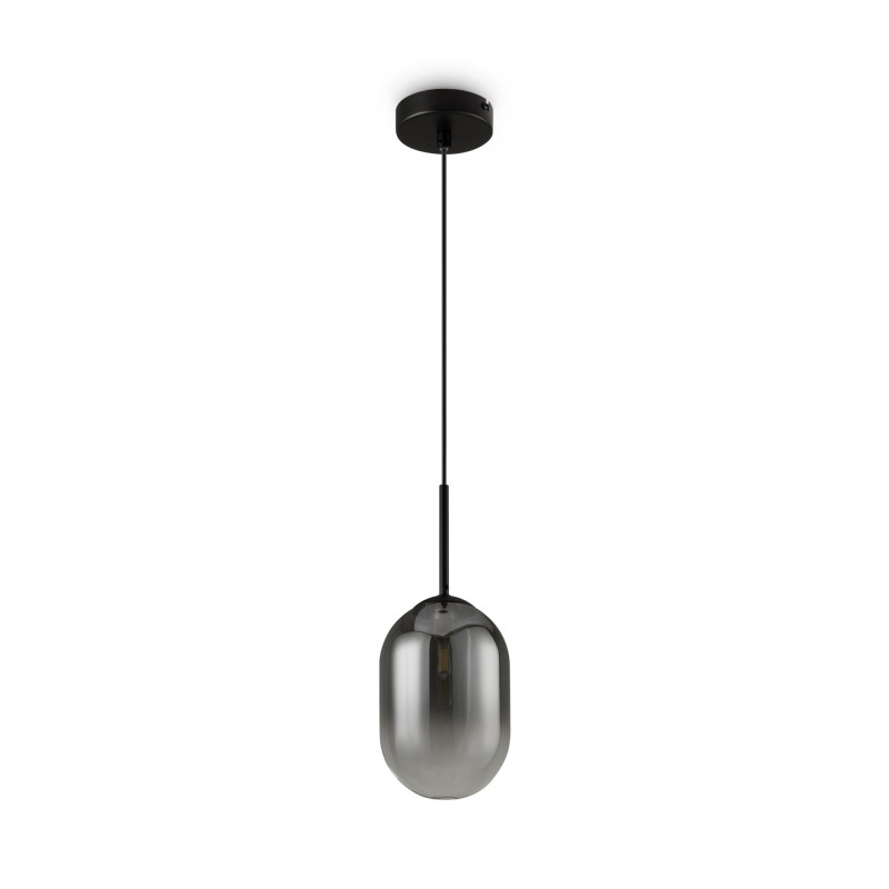 Светильник 12 см, Freya Tesse FR1011PL-01B2, черный