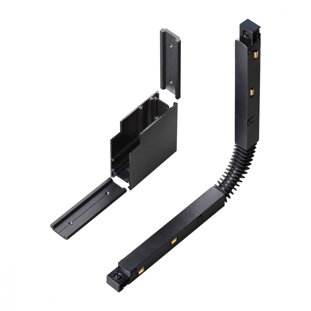 Коннектор Г-образный Novotech Flum 135124