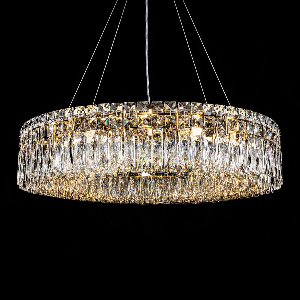 Подвесная люстра MODELUX ML.7084.800 GD