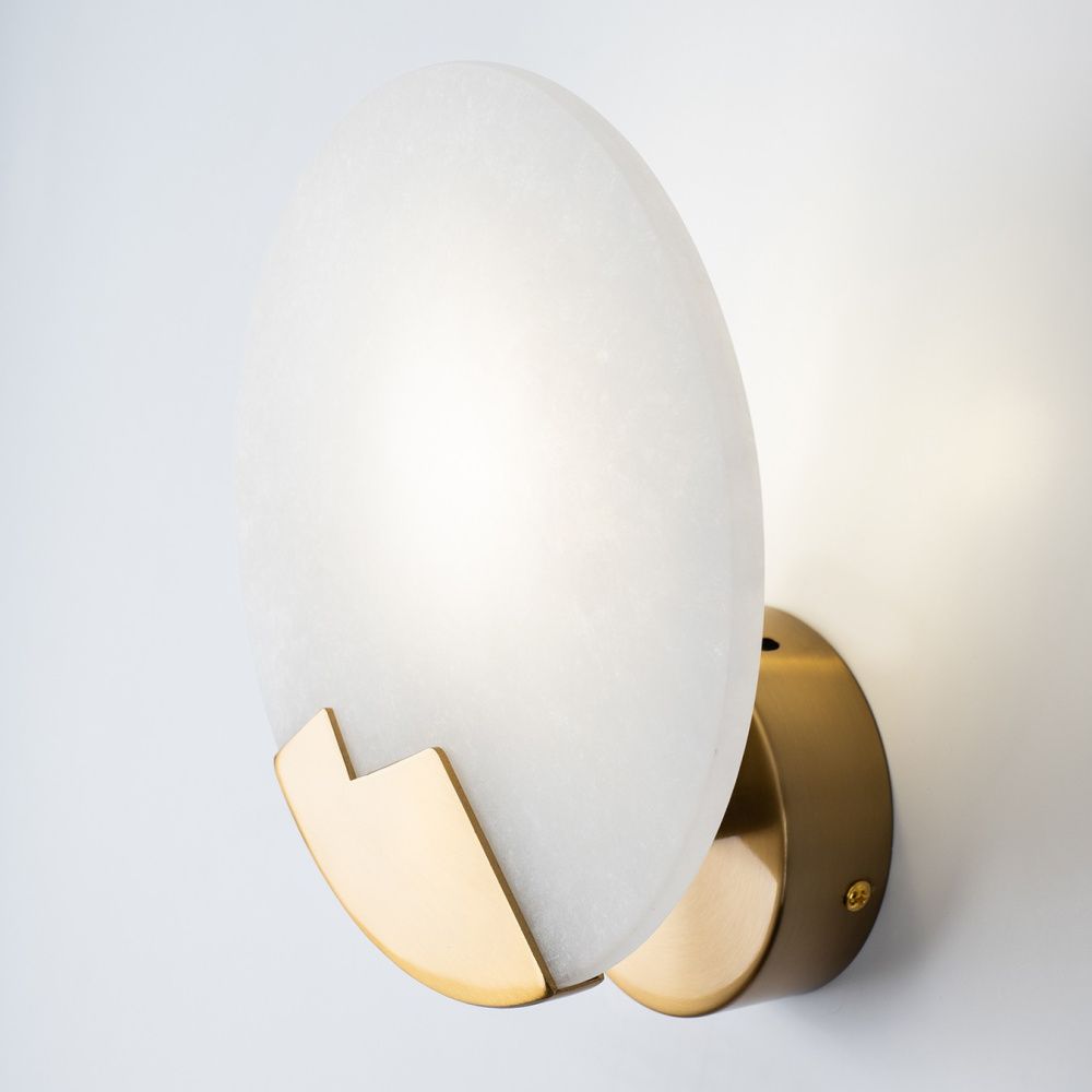 Настенный светильник MODESTYLE MS.202.200 BS бронза