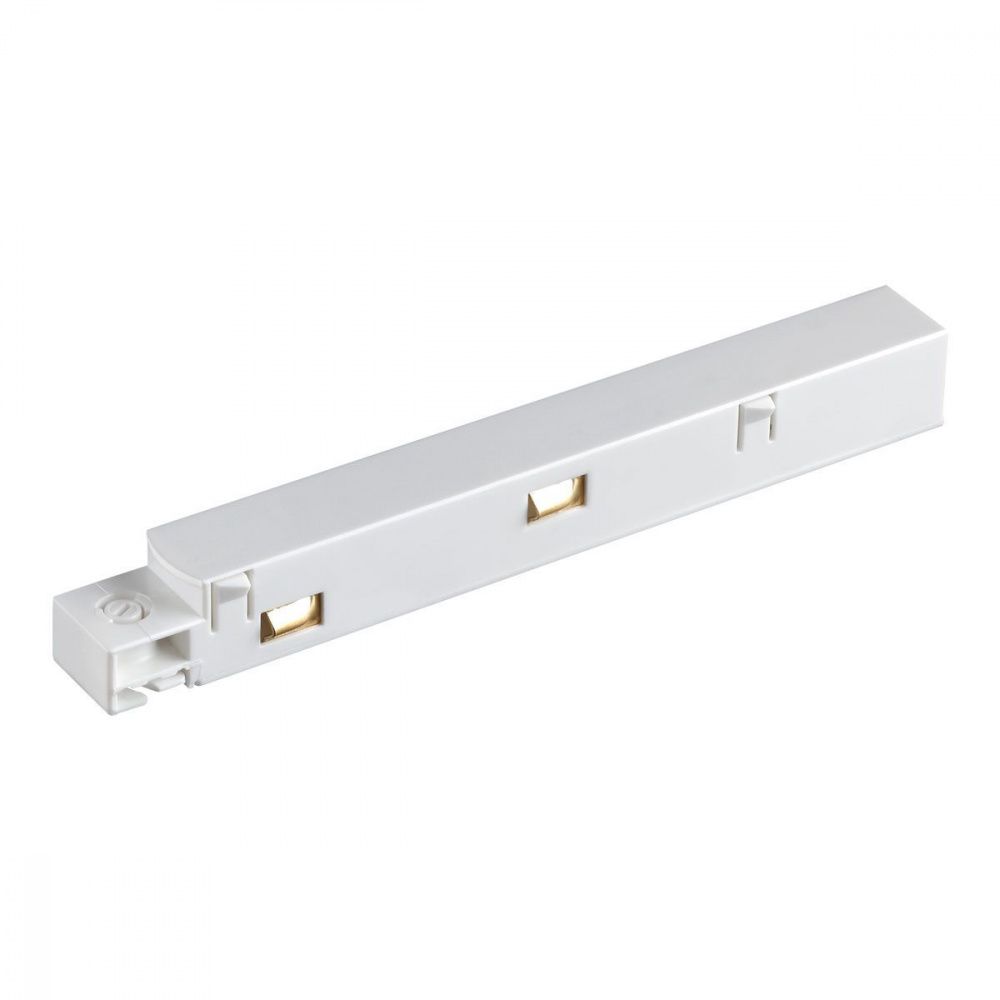Токопровод Novotech Flum 135098 , белый