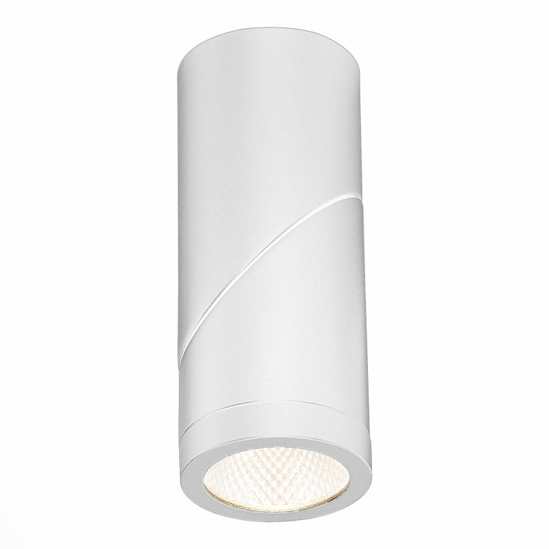 Светильник 6 см, 10W, 3000K ST LUCE ST650.532.10 Белый, IP44