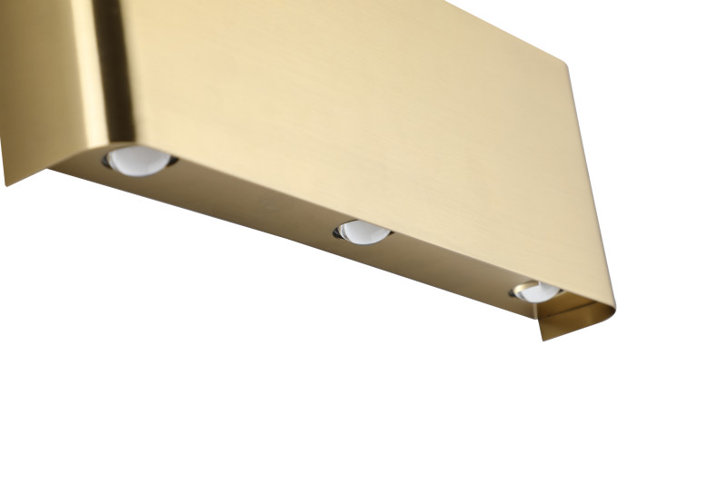 Светильник для картин 30*11 см, LED, 6W, 4000K Zortes Vitto ZRS.9119.06, бронзовый