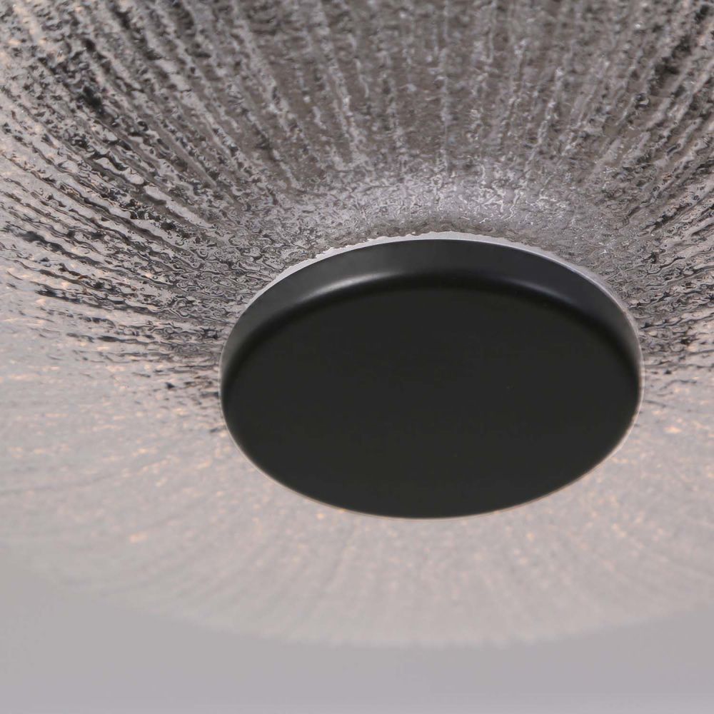 Подвес 15*150 см, 1*LED, 6W, 4000K, Favourite Wilet 4656-1P, чернный матовый