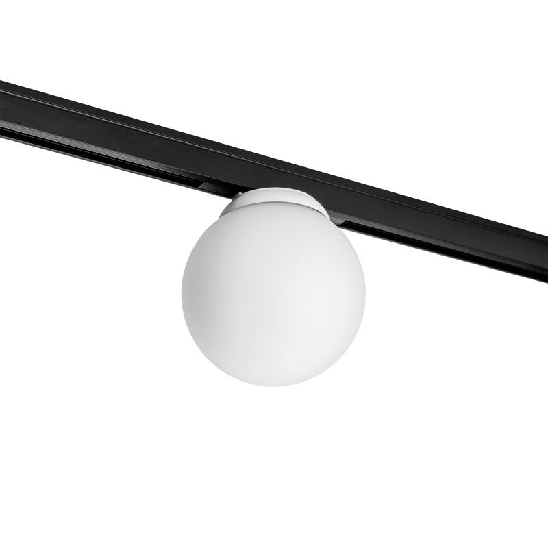 Светильник на шине *6,1*-7,4 см, *LED*3W, 3000K, Lightstar Linea 206637, черный